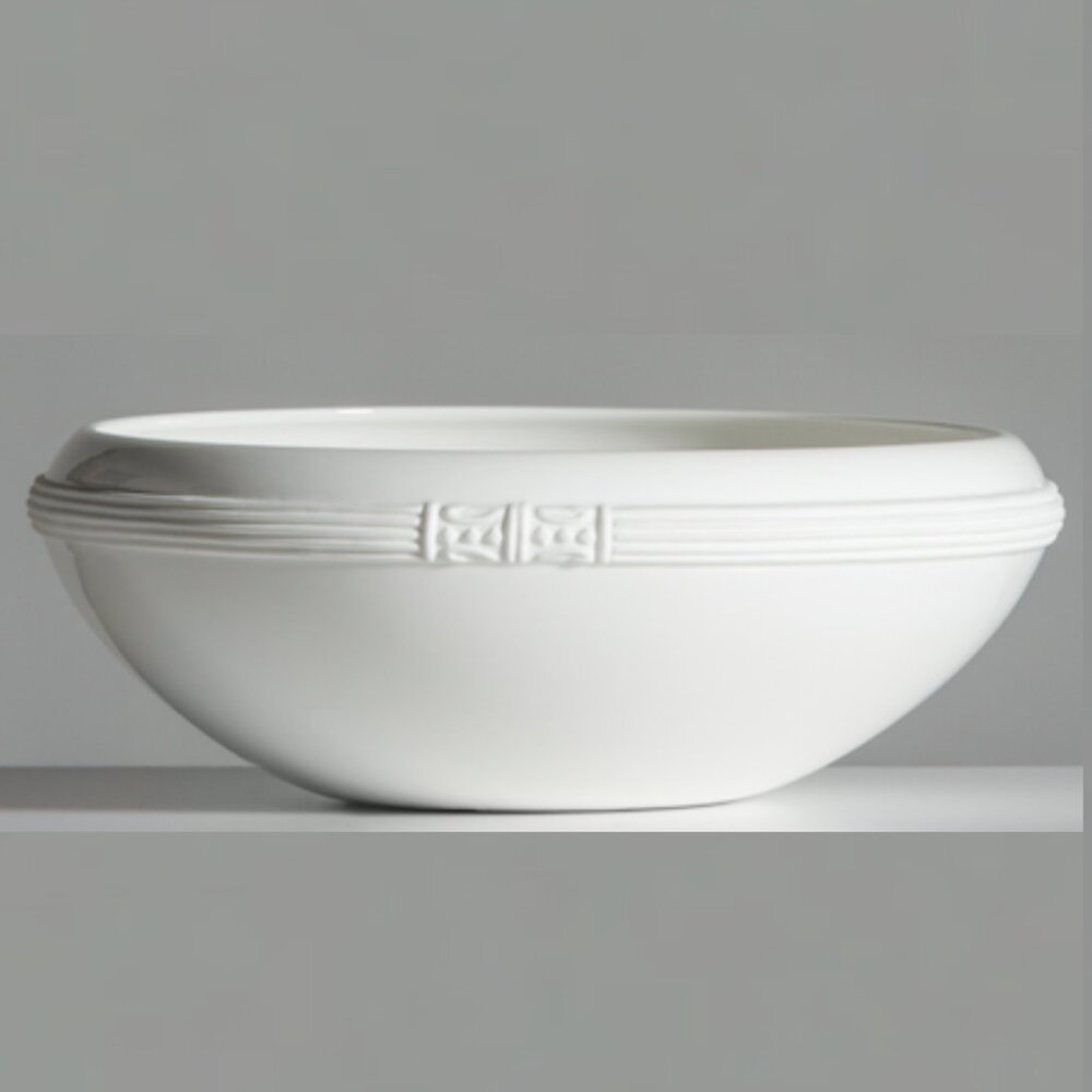 【2MK】$280 Katy Briscoe Medium Serve Bowl